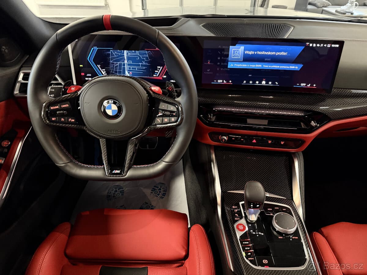 2026 BMW M3 - 8