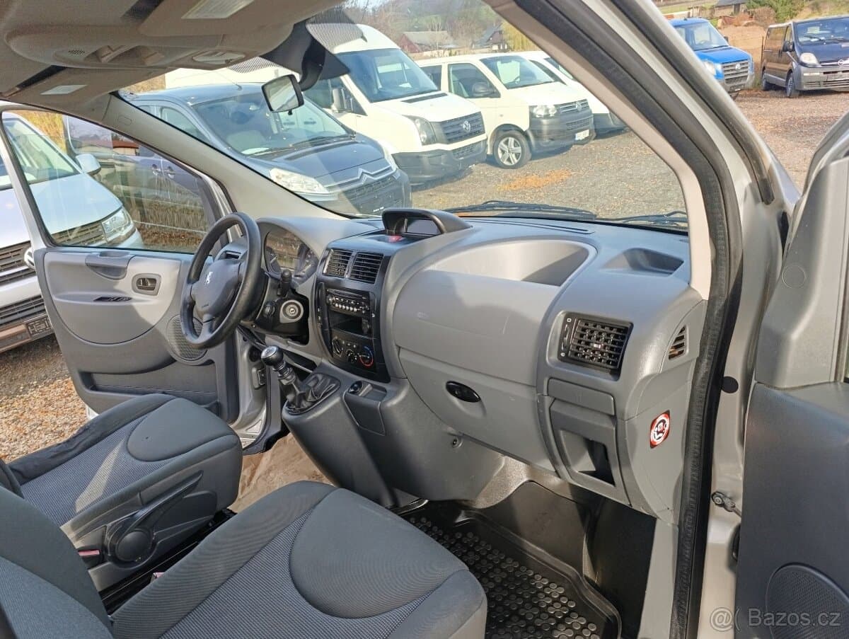 2010 Peugeot EXPERT - 8