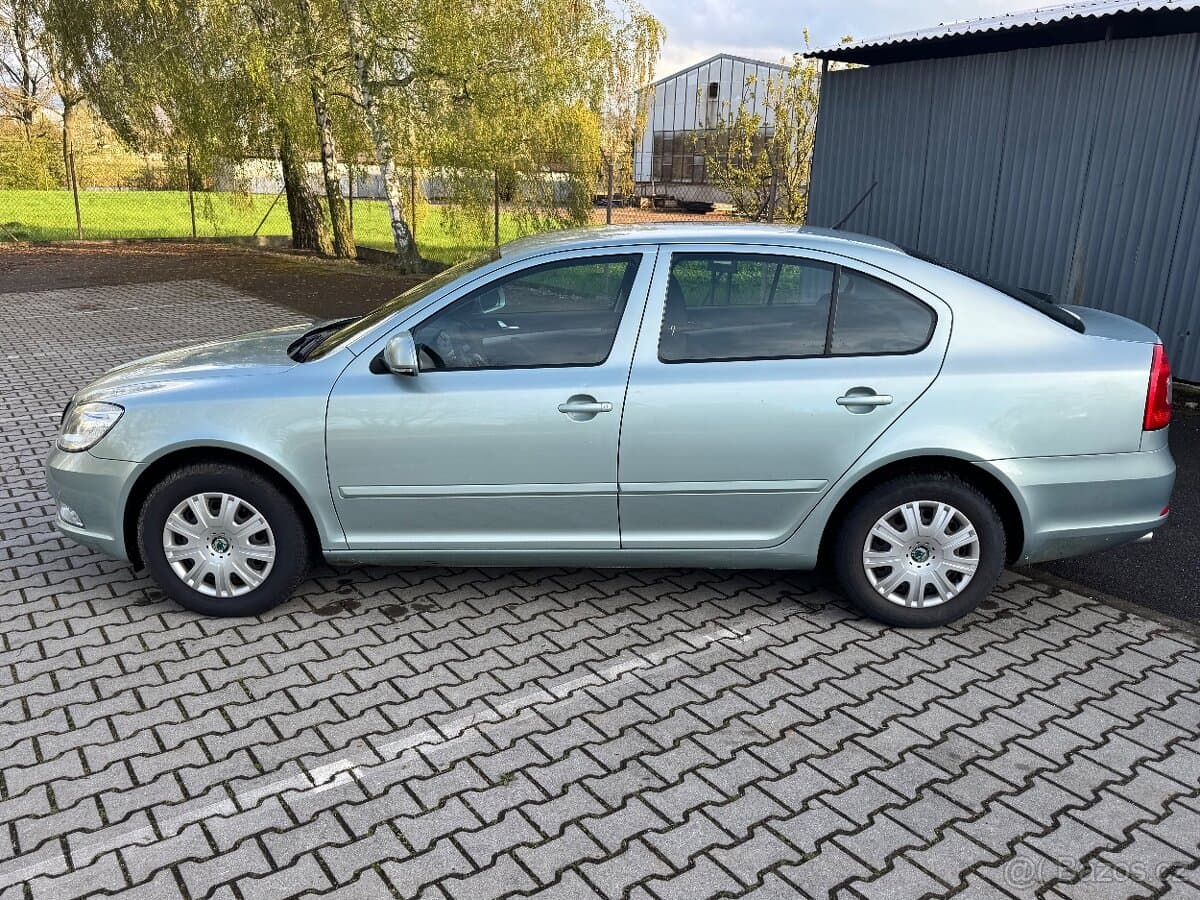 2013 Škoda OCTAVIA - 8