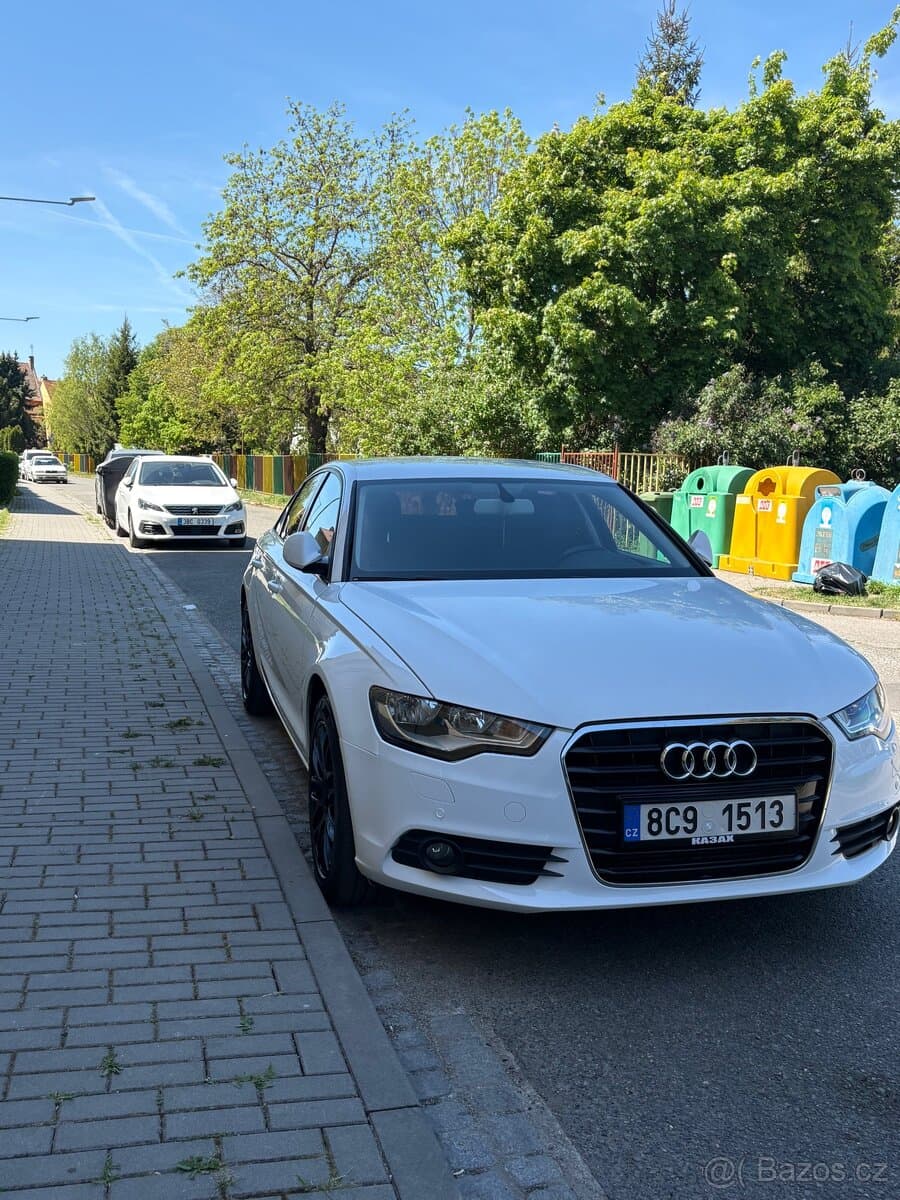 2011 Audi A6 - 8
