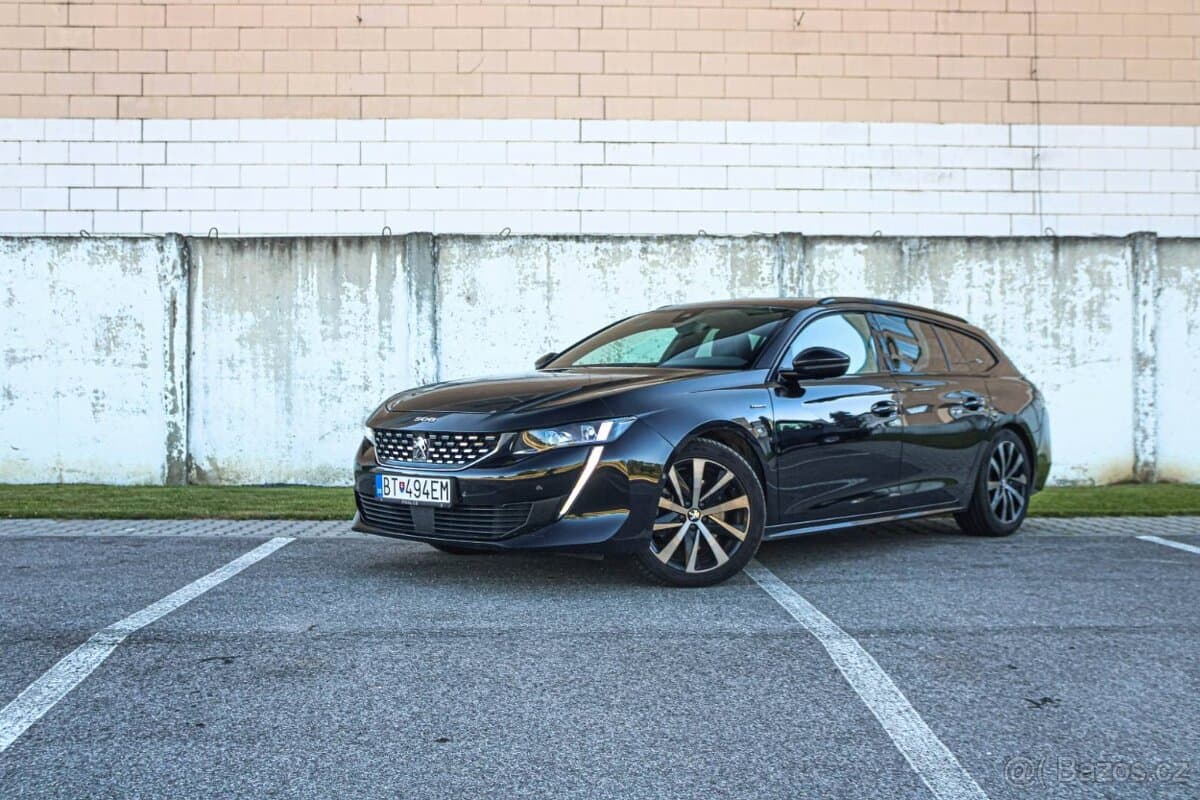 2020 Peugeot 508 - 8