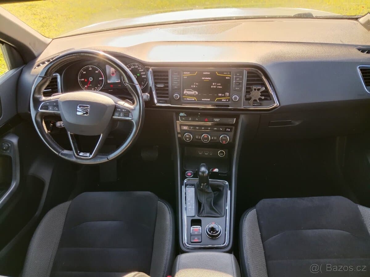2017 Seat ATECA - 8
