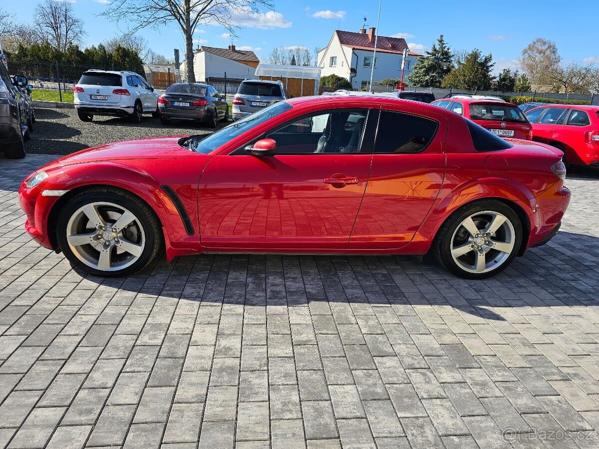 2004 Mazda OSTATNÍ - 8