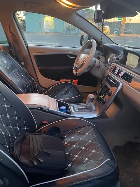 2012 Volvo XC70 - 8