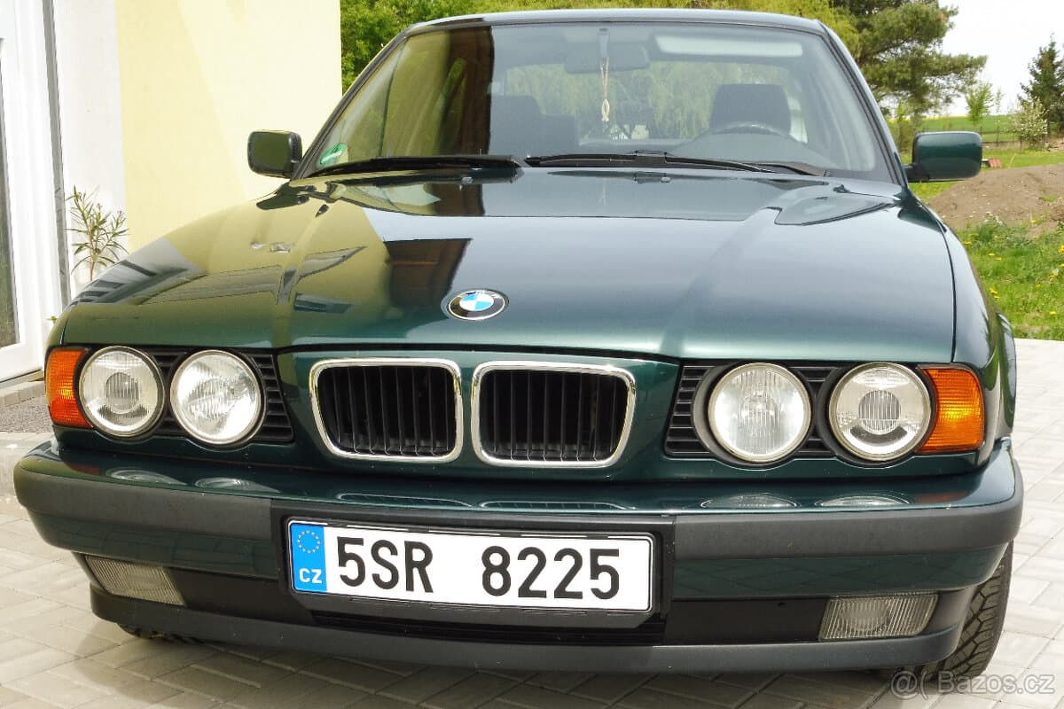 1993 BMW OSTATNÍ - 8