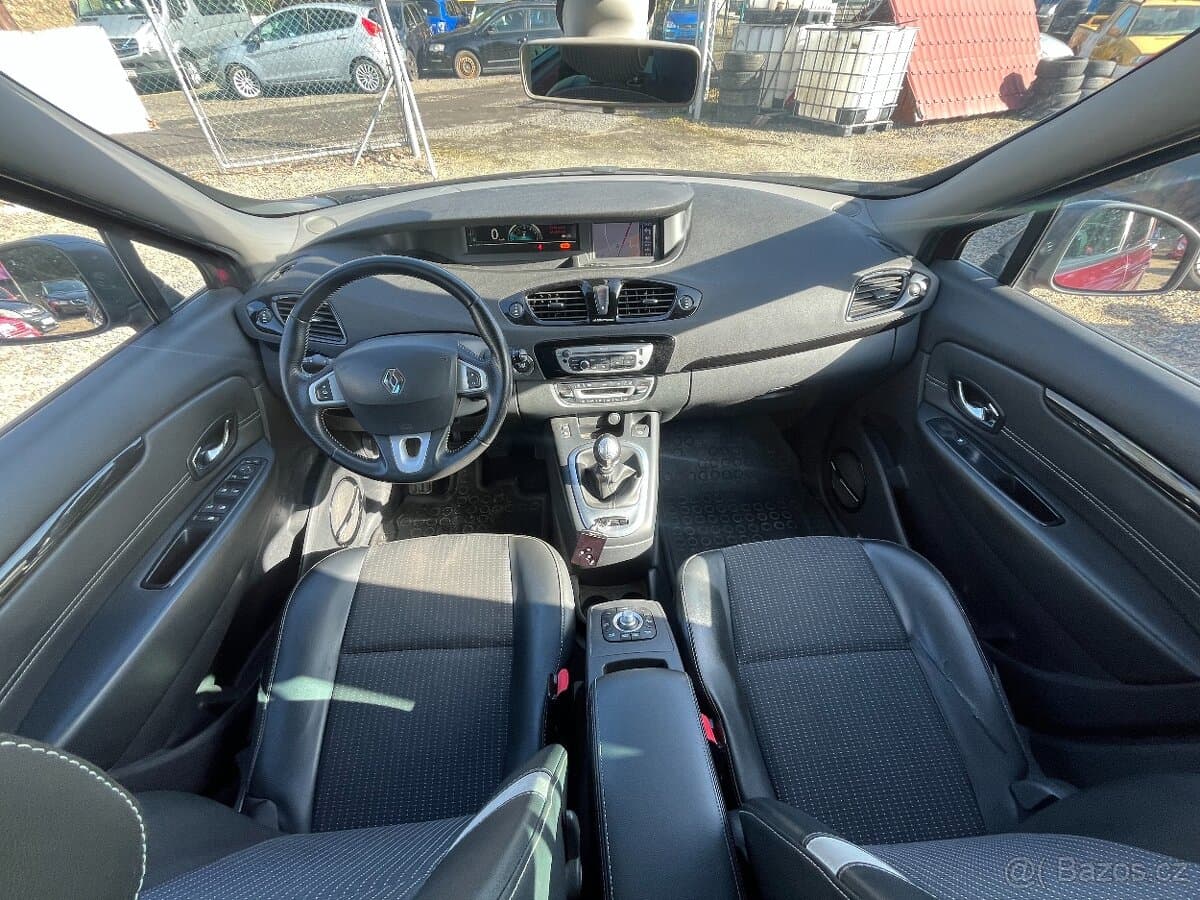 2013 Renault SCENIC - 8