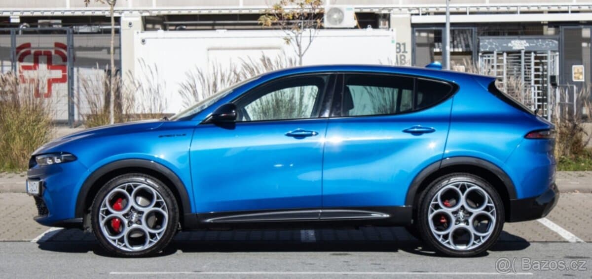 2023 Alfa Romeo TONALE - 8