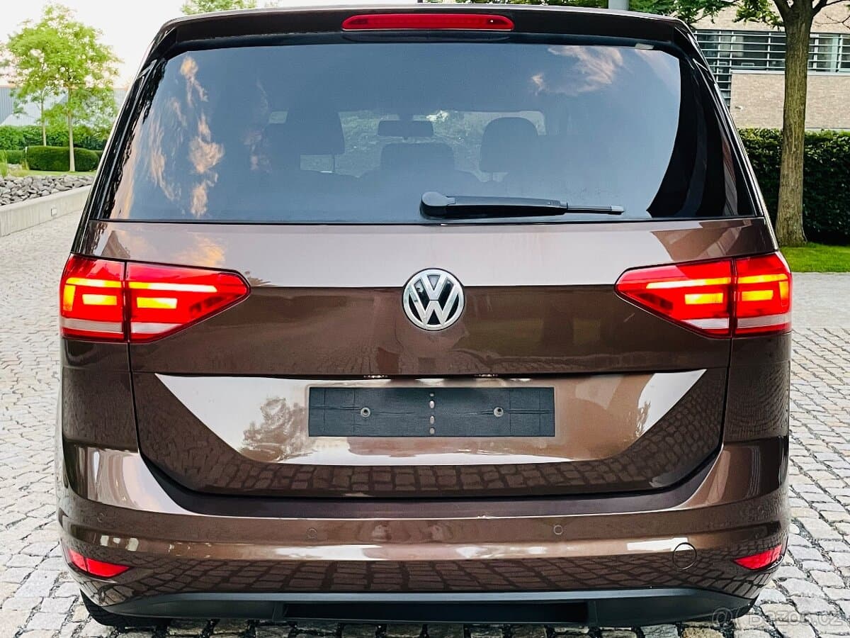 2016 Volkswagen TOURAN - 8