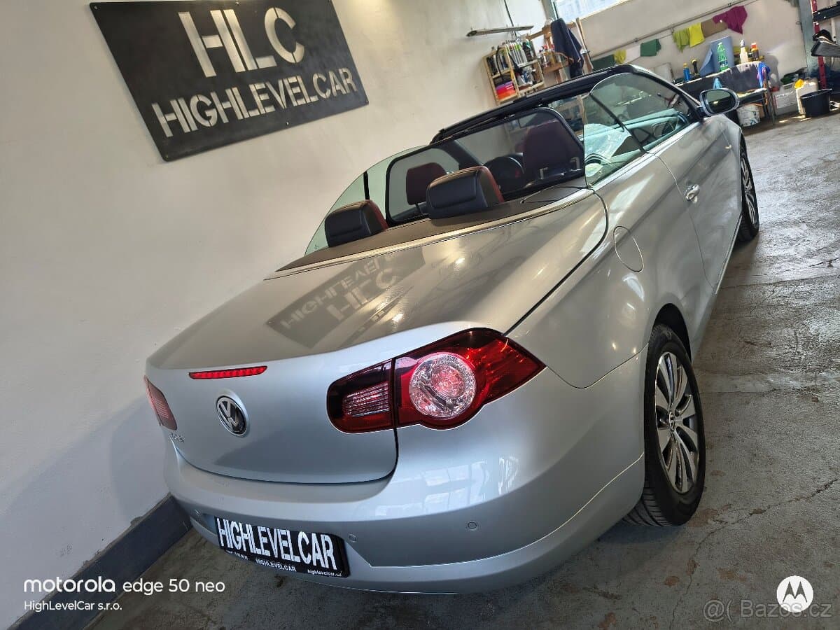 2008 Volkswagen EOS - 8