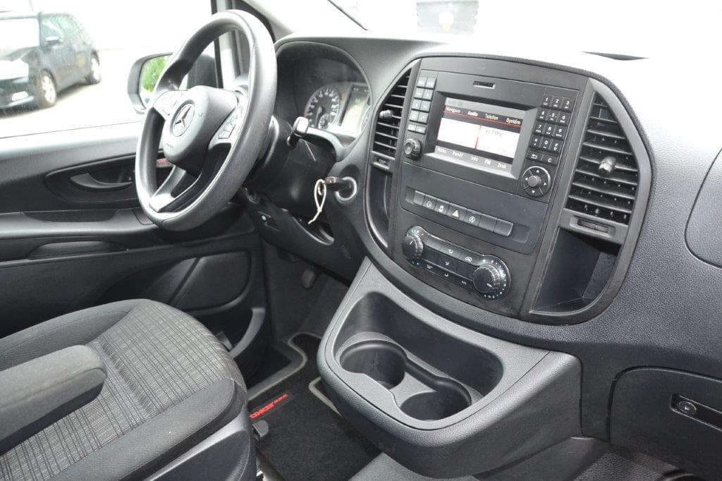 2019 Mercedes-Benz VITO - 8