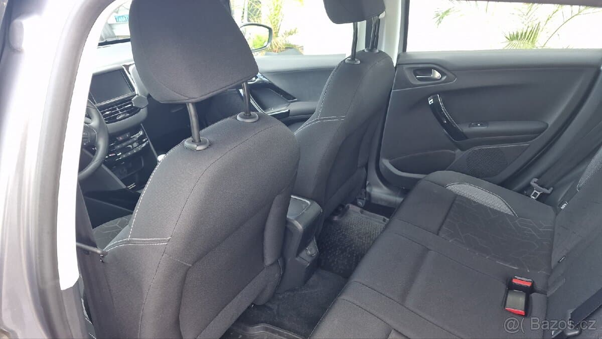 2019 Peugeot 2008 - 8