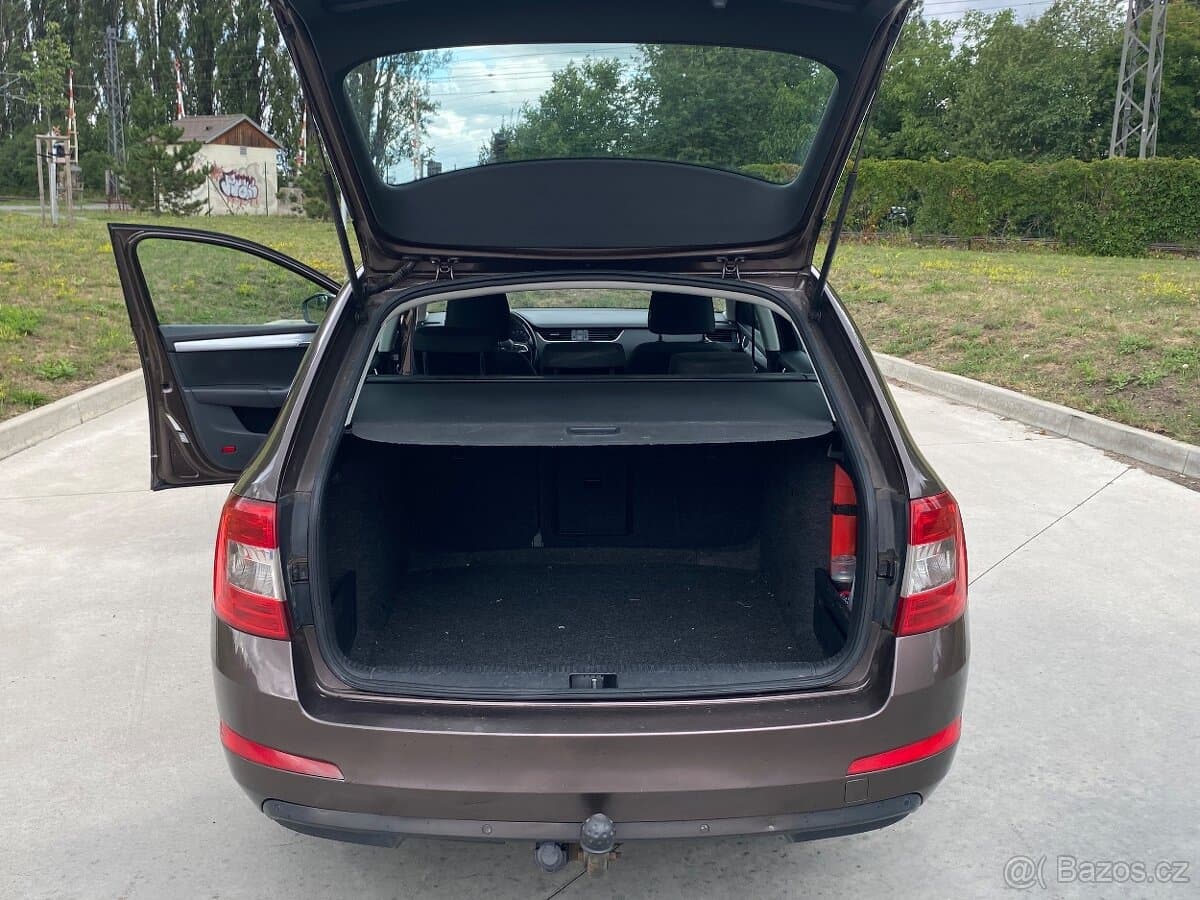 2015 Škoda OCTAVIA - 8
