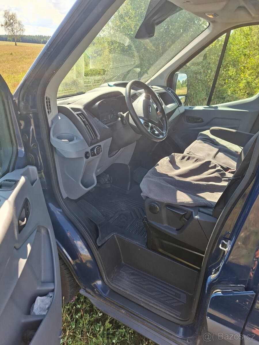 2017 Ford TRANSIT - 8