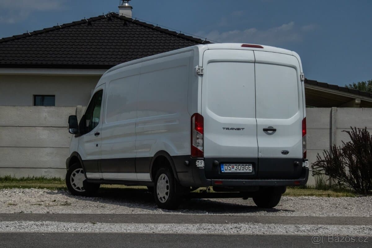 2017 Ford TRANSIT - 8