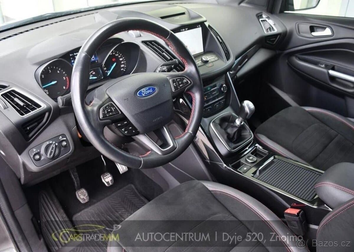 2018 Ford KUGA - 8