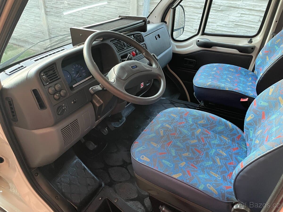 2002 Fiat DUCATO - 8