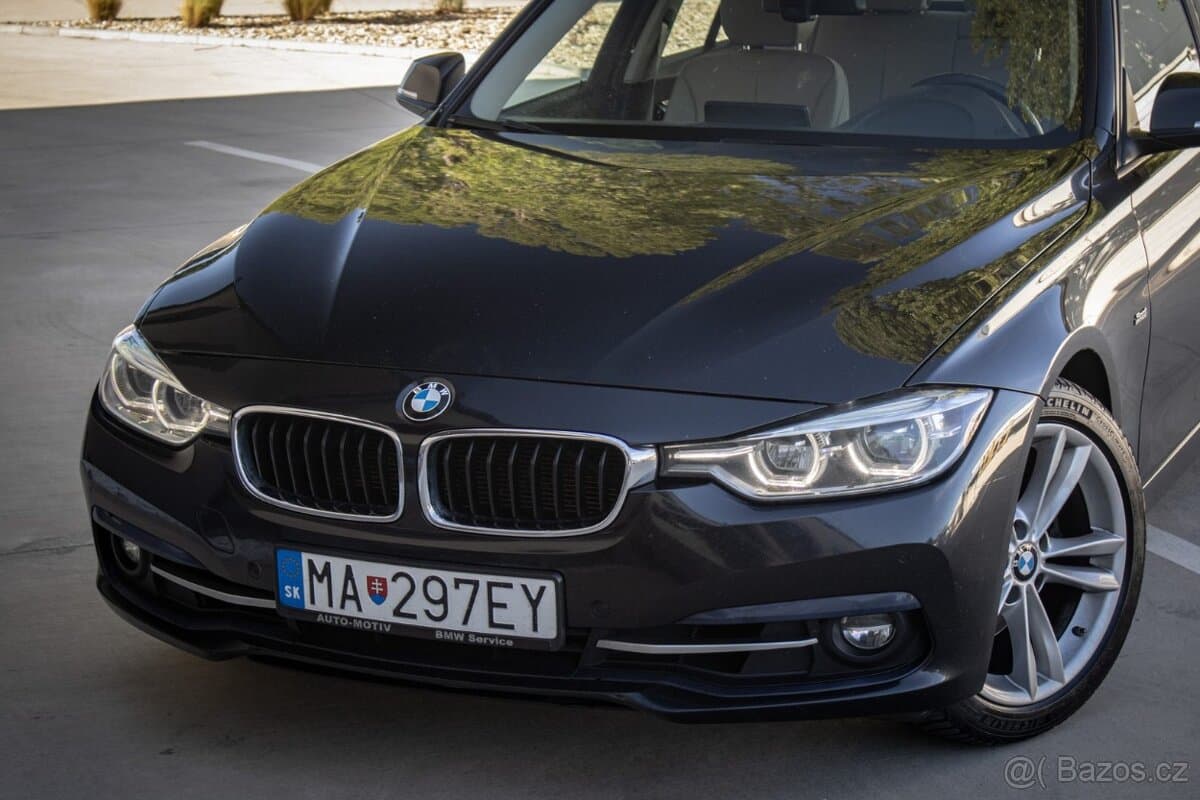 2017 BMW OSTATNÍ - 8