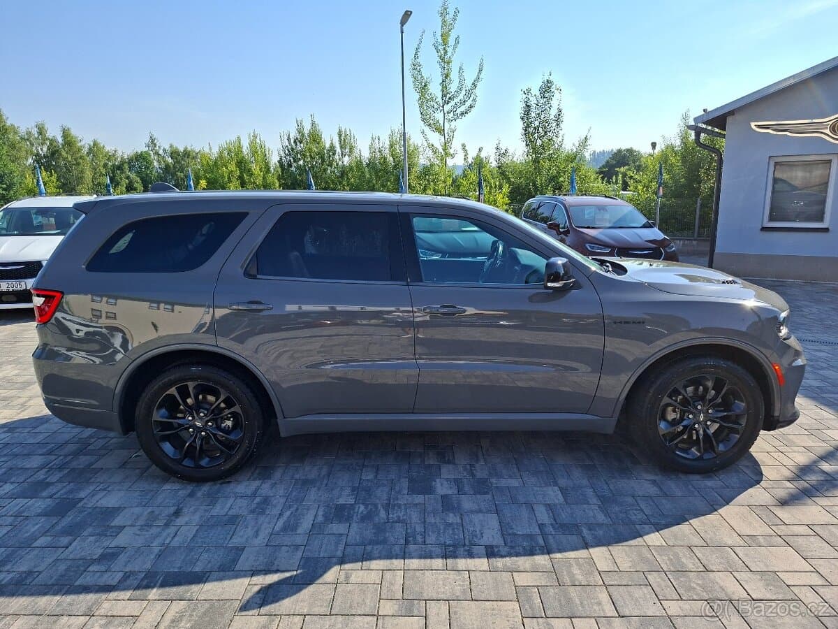 2021 Dodge DURANGO - 8