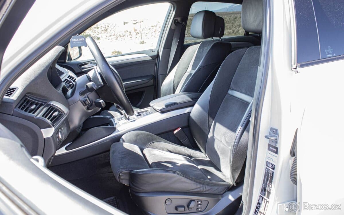 2014 BMW X6 - 8