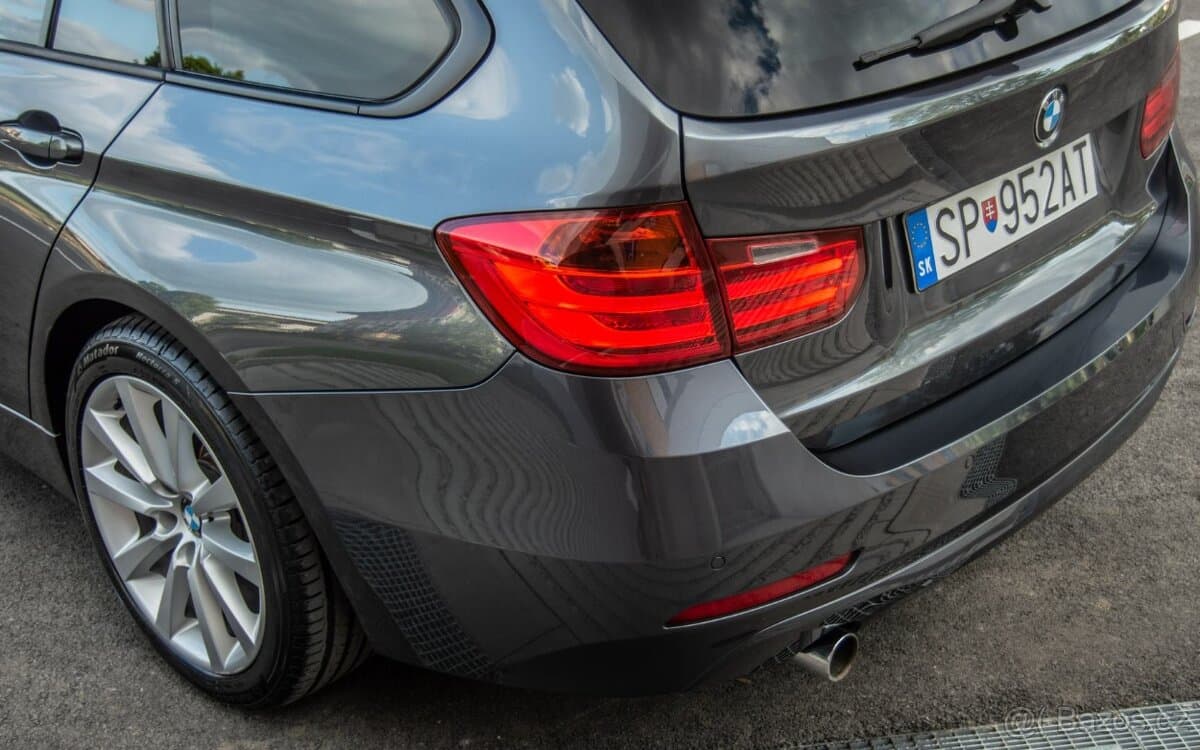 2012 BMW OSTATNÍ - 8