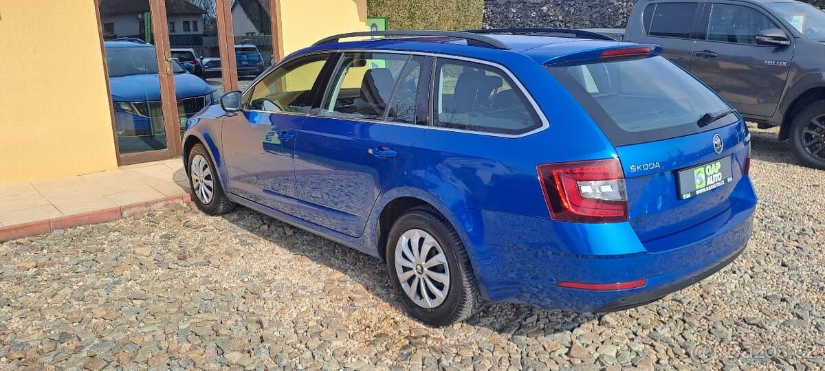 2017 Škoda OCTAVIA - 8