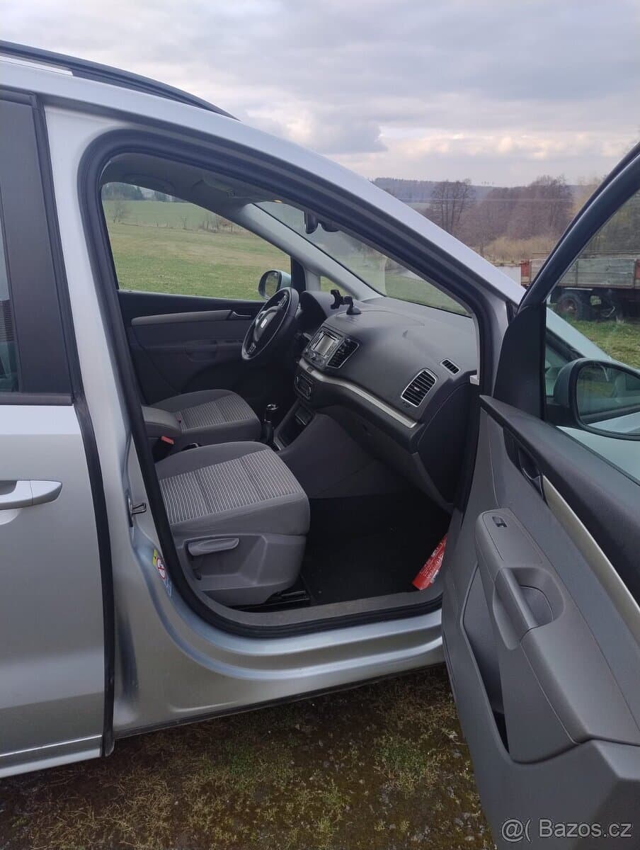2011 Seat ALHAMBRA - 8
