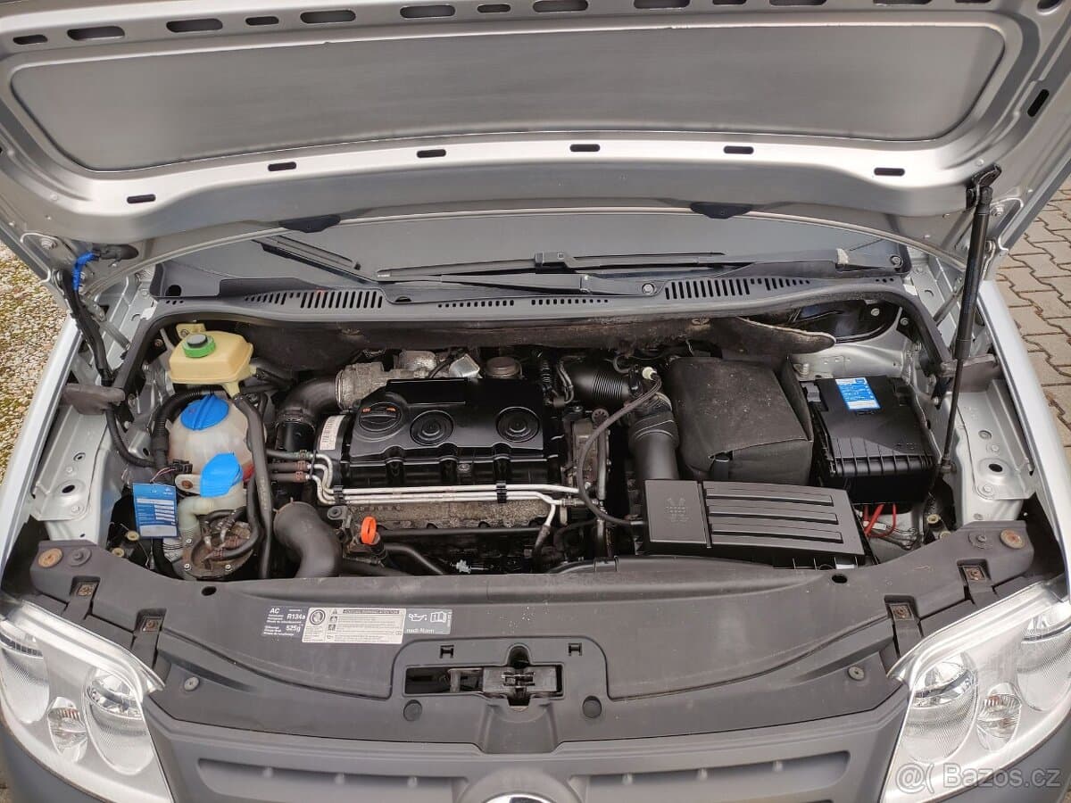 2009 Volkswagen CADDY - 8
