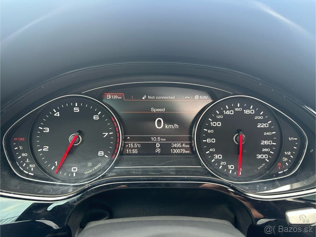 2015 Audi A8 - 8