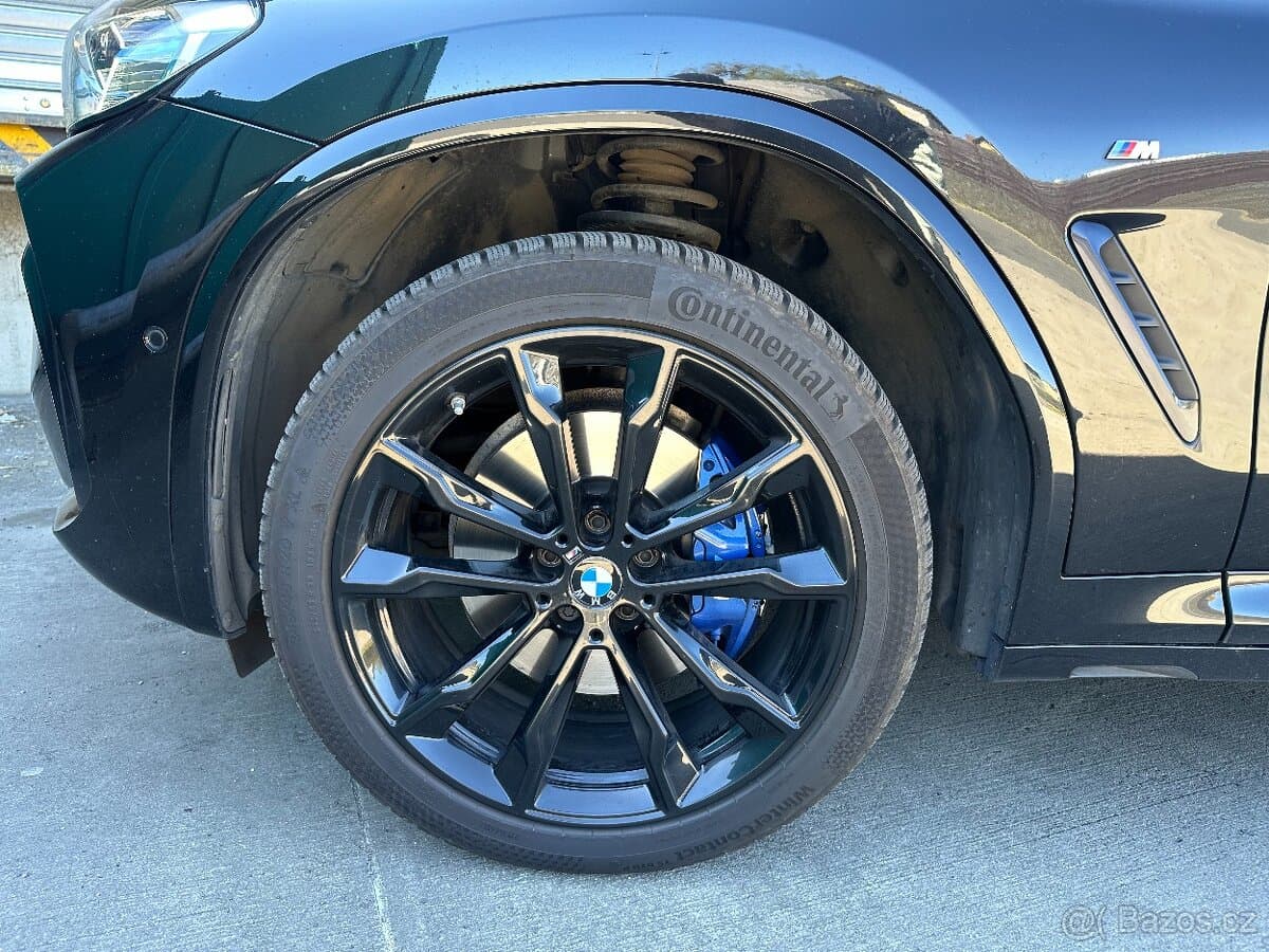2022 BMW X3 - 8