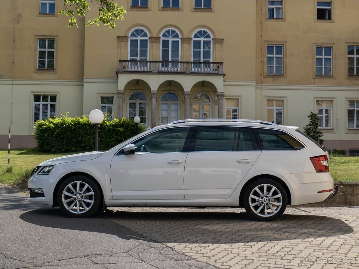 2020 Škoda OCTAVIA - 8