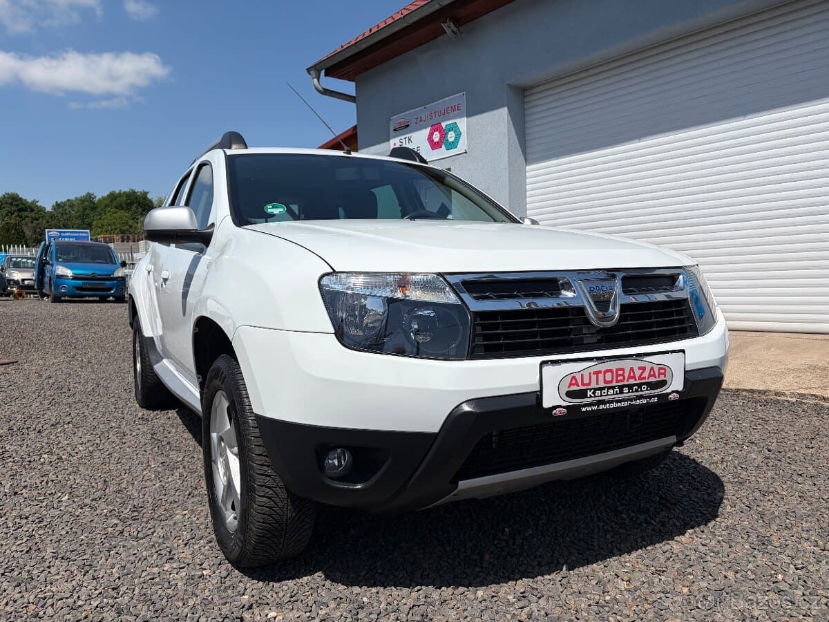 2011 Dacia DUSTER - 8