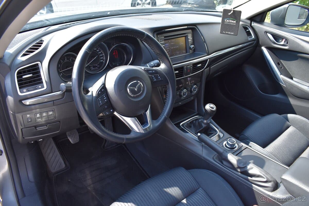 2013 Mazda 6 - 8