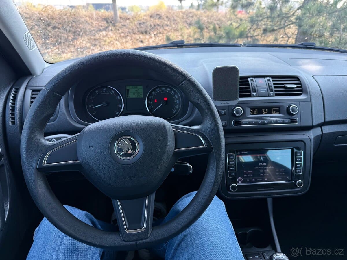 2014 Škoda ROOMSTER - 8