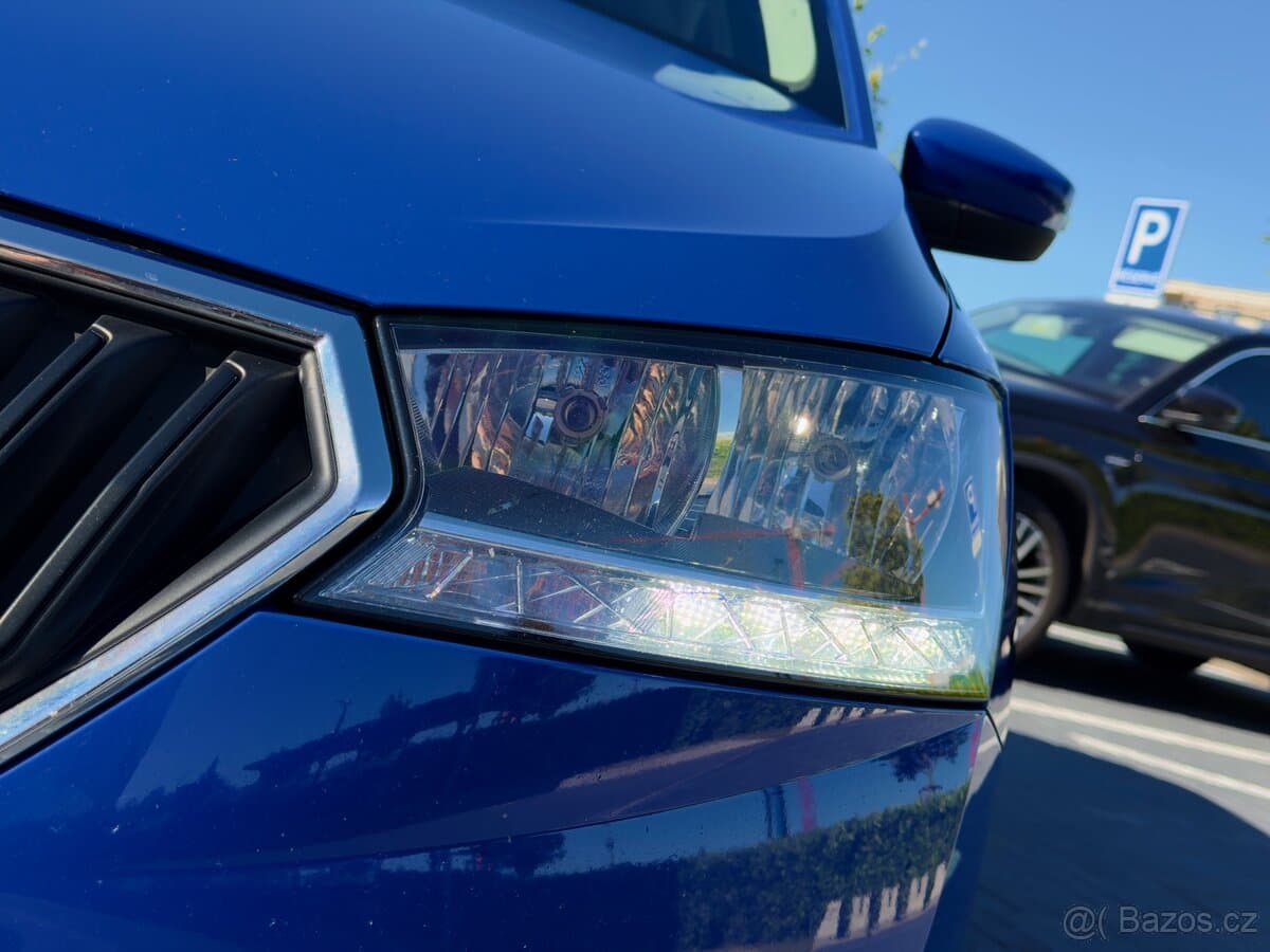 2020 Škoda FABIA - 8