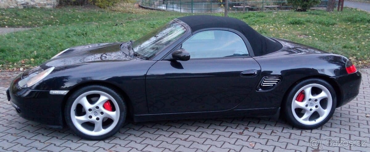 2004 Porsche BOXSTER - 8