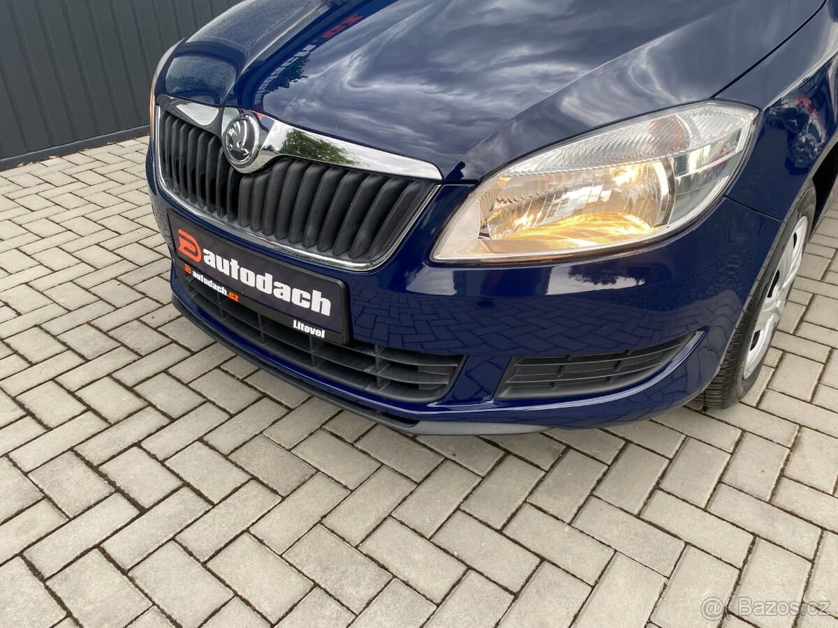 2014 Škoda FABIA - 8