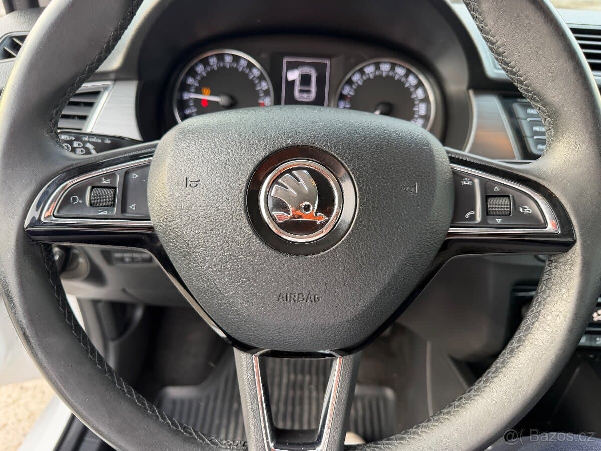 2017 Škoda FABIA - 8