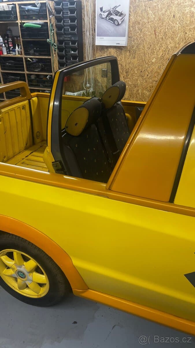 1999 Škoda FELICIA - 8