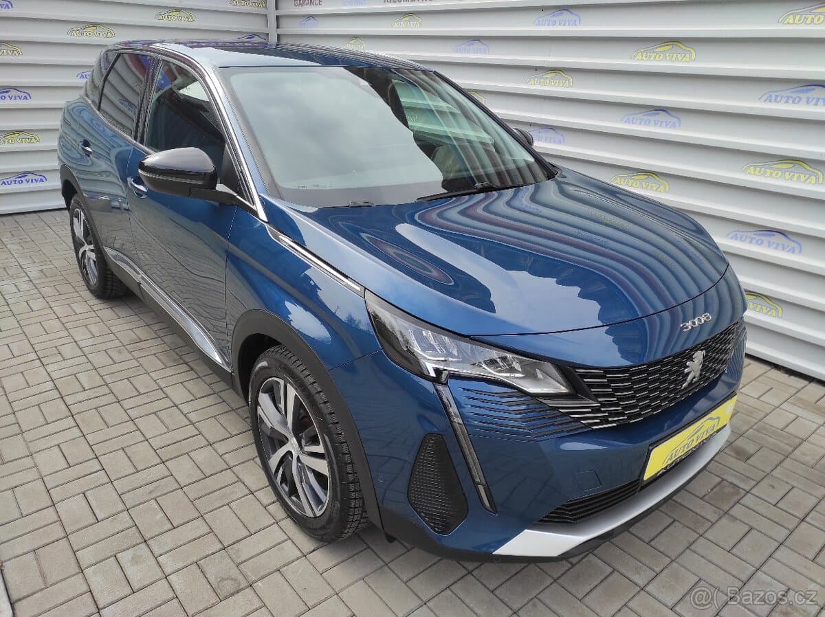 2022 Peugeot 3008 - 8