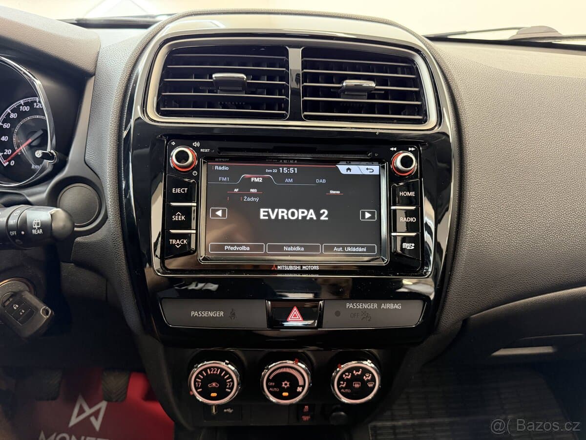 2017 Mitsubishi ASX - 8