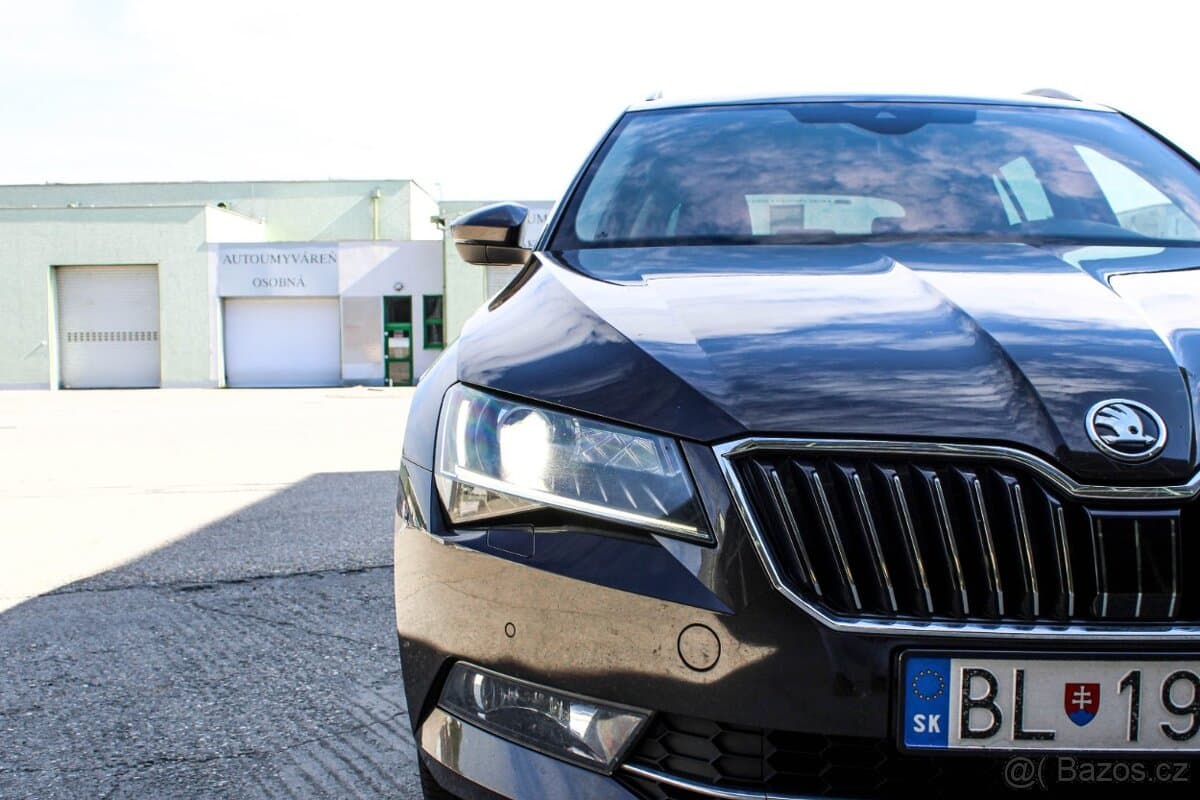 2016 Škoda SUPERB - 8