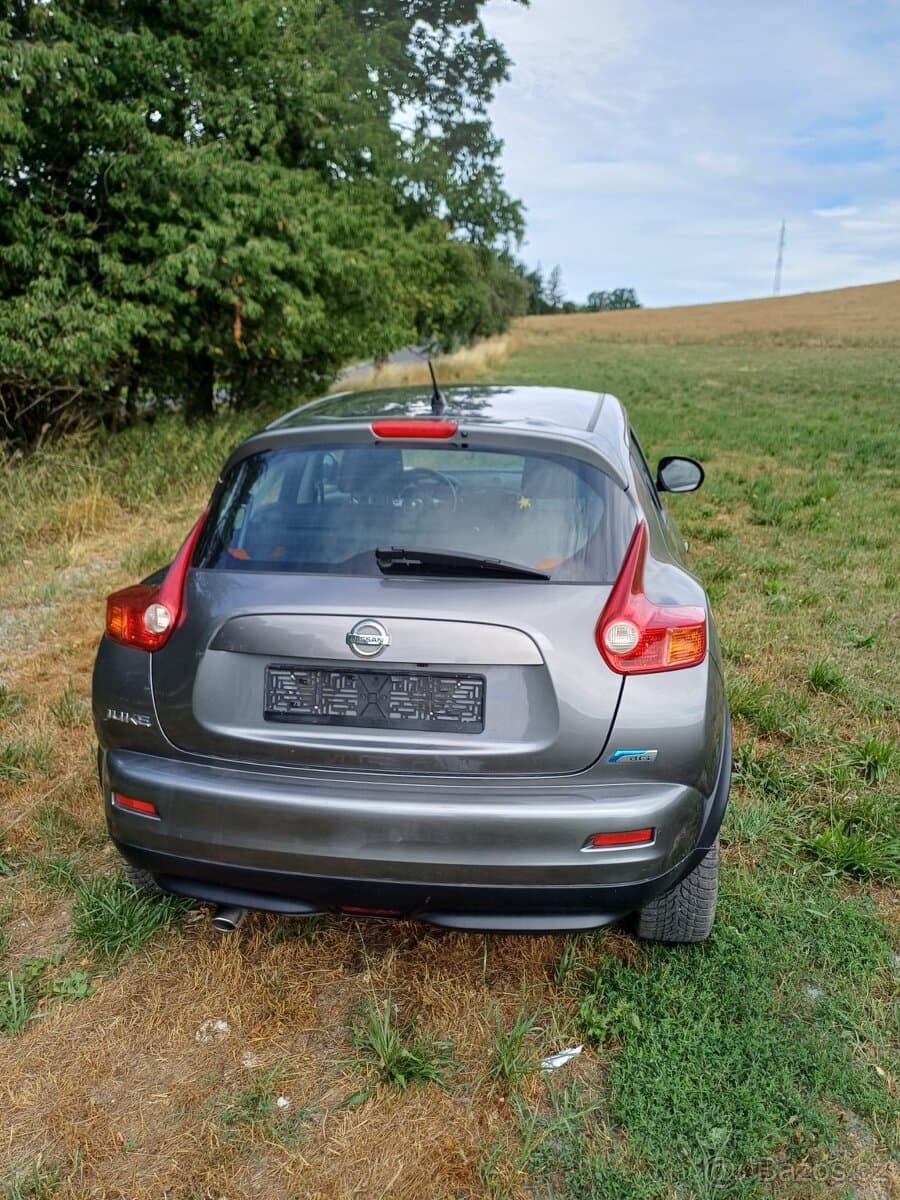 2013 Nissan JUKE - 8
