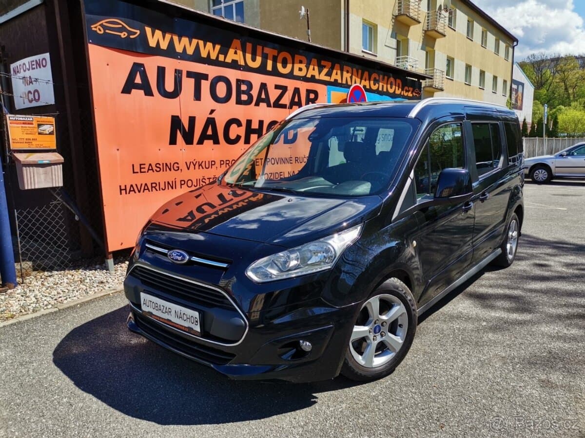 2016 Ford TOURNEO - 8