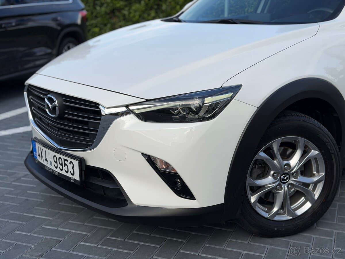 2018 Mazda CX-3 - 8