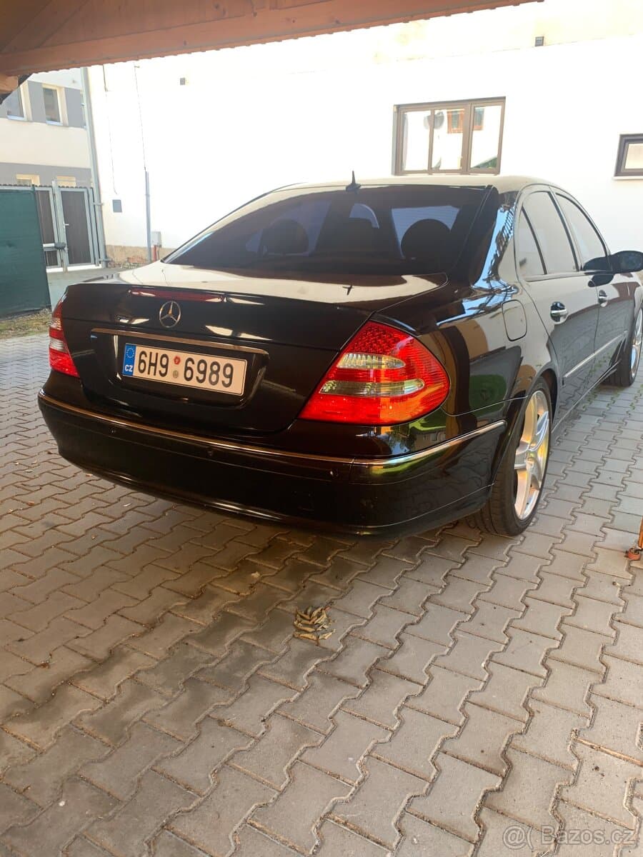 2004 Mercedes-Benz OSTATNÍ - 8