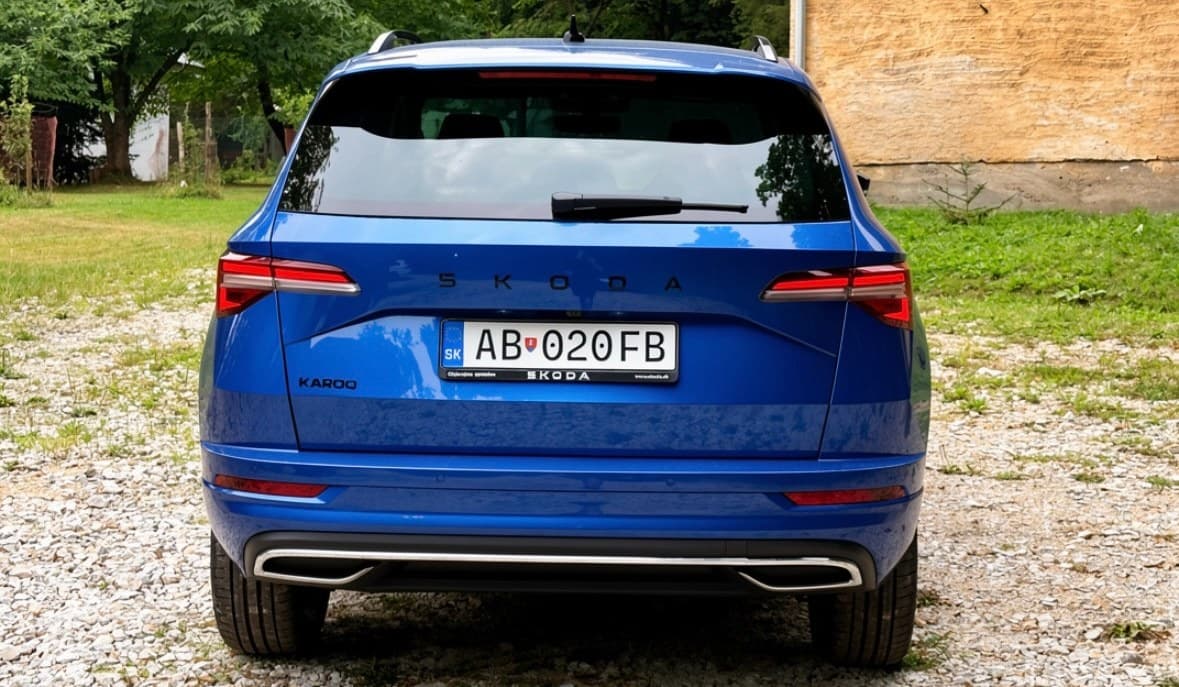 2026 Škoda KAROQ - 8