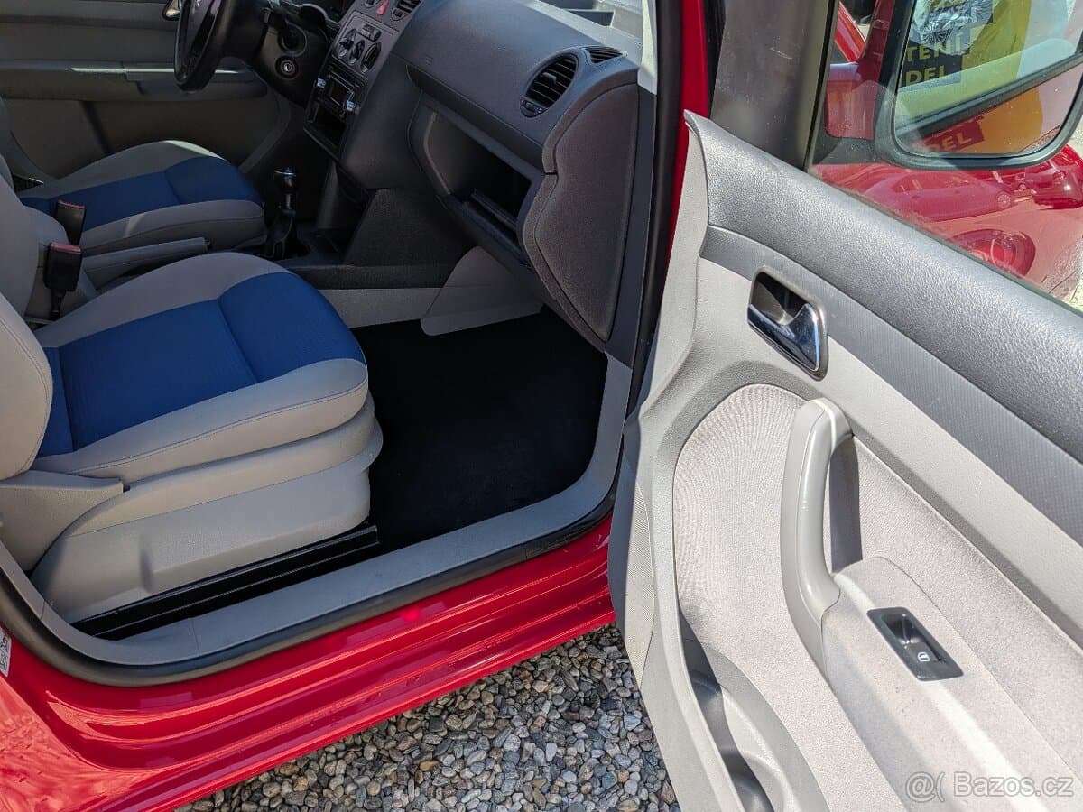 2008 Volkswagen CADDY - 8