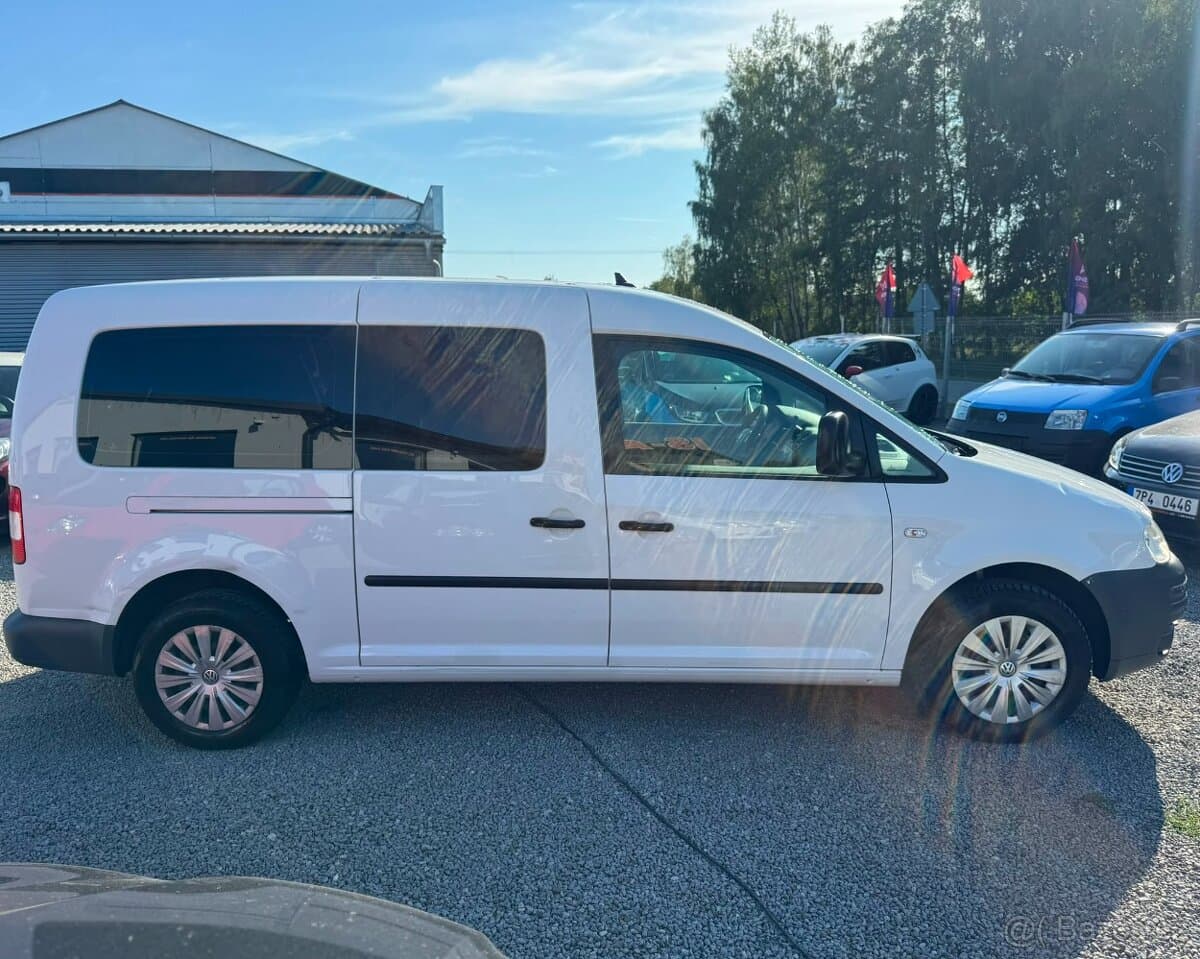 2008 Volkswagen CADDY - 8
