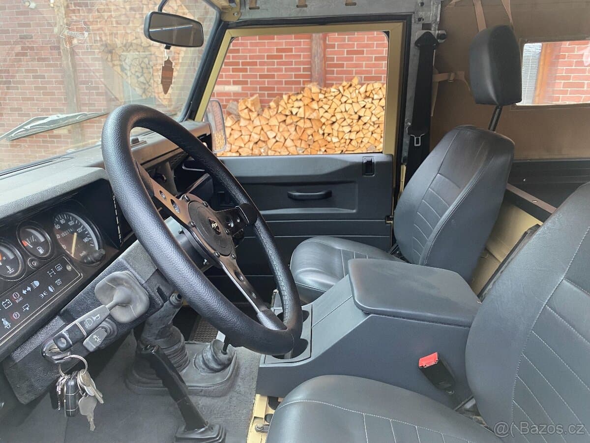 1998 Land Rover DEFENDER - 8