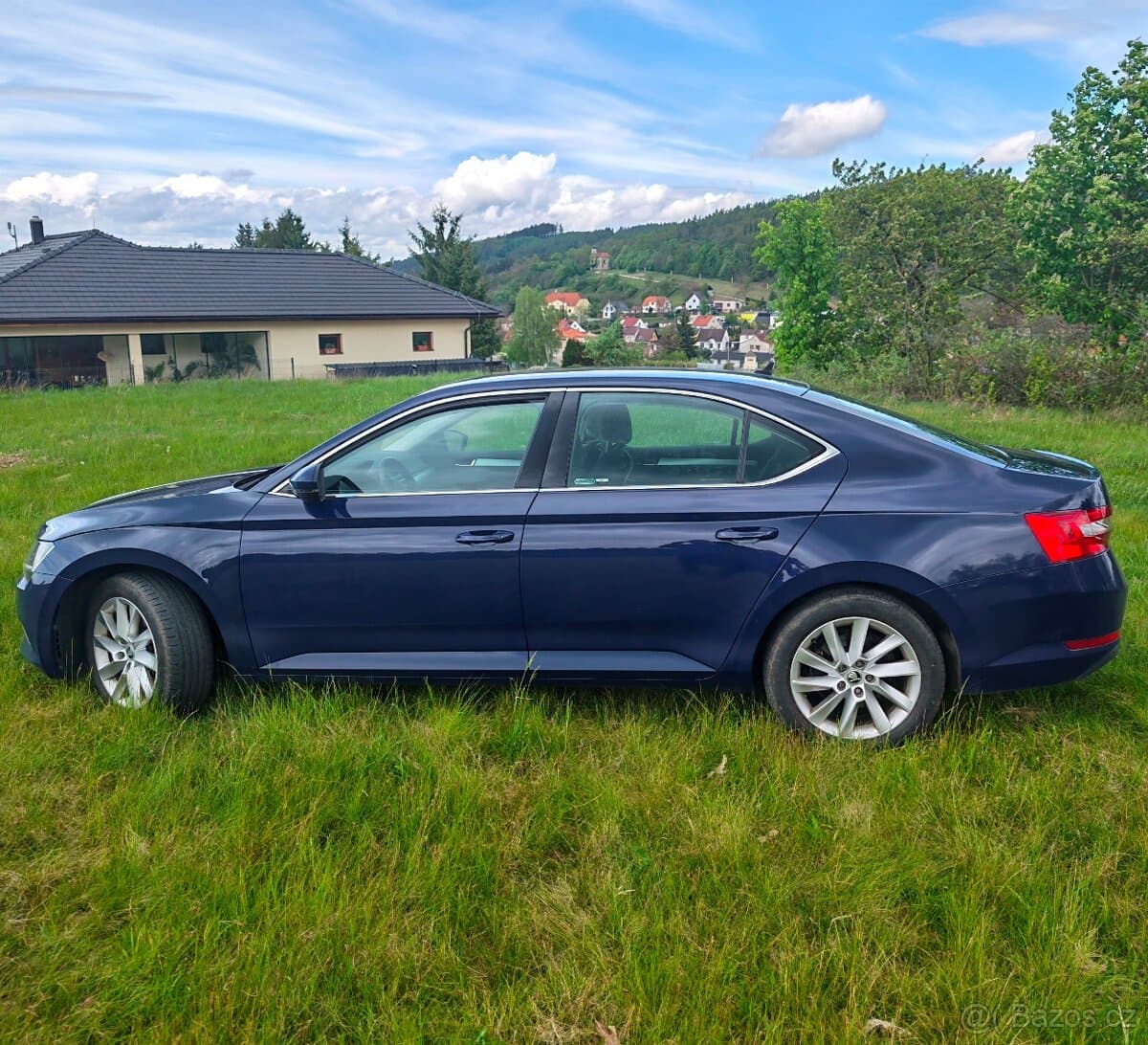 2018 Škoda SUPERB - 8